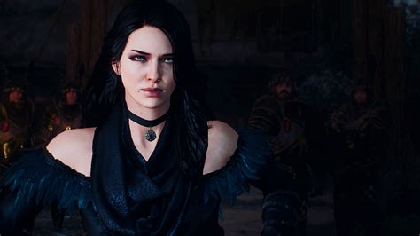 yennefer witcher 3 game